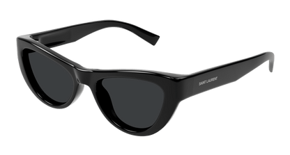 Black Sunglasses Saint Laurent 889652488622