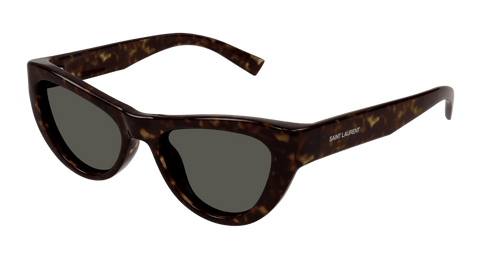 Havana Sunglasses Saint Laurent 889652489193