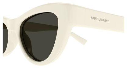 Ivory Sunglasses Saint Laurent 889652489254
