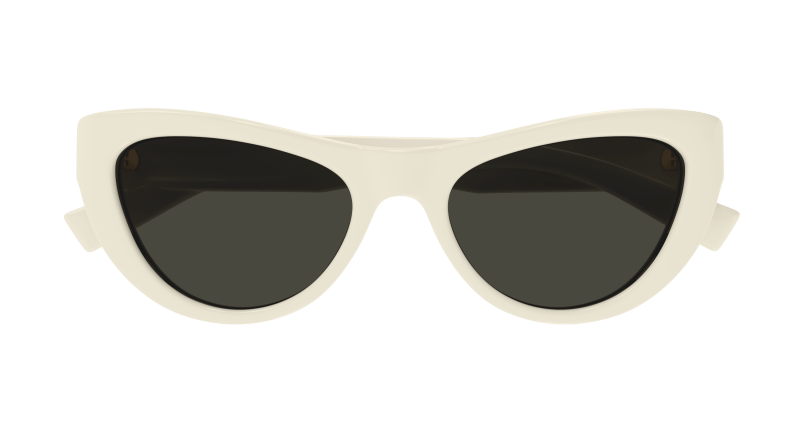 Ivory Sunglasses Saint Laurent 889652489254