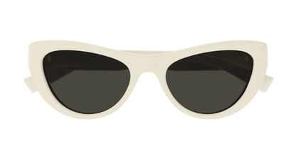 Ivory Sunglasses Saint Laurent 889652489254