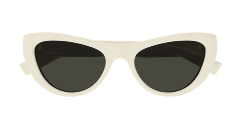 Ivory Sunglasses Saint Laurent 889652489254
