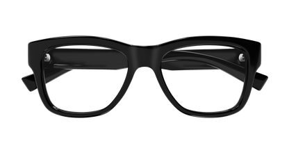 Black Eyeglasses Saint Laurent 889652489391