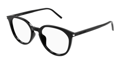 Black Eyeglasses Saint Laurent 889652487359