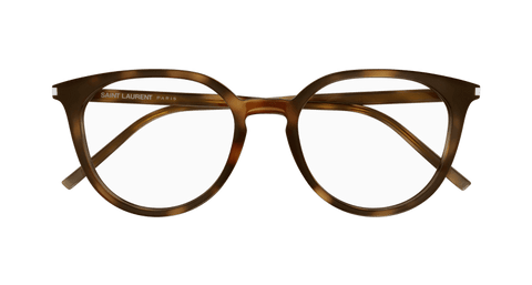Havana Eyeglasses Saint Laurent 889652487366