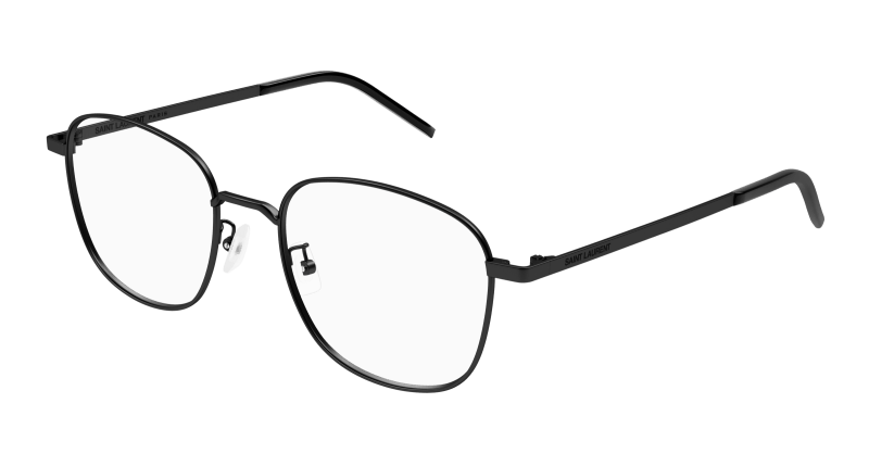 Black Eyeglasses Saint Laurent 889652487397