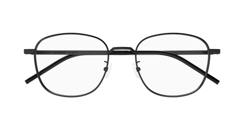 Black Eyeglasses Saint Laurent 889652487397