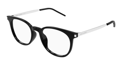 Black Eyeglasses Saint Laurent 889652487410