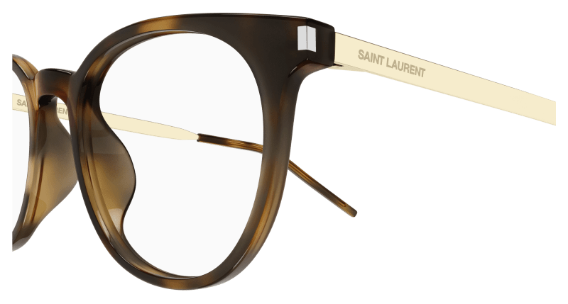 Havana Eyeglasses Saint Laurent 889652487427