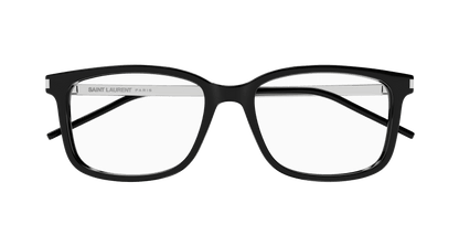 Black Eyeglasses Saint Laurent 889652488202