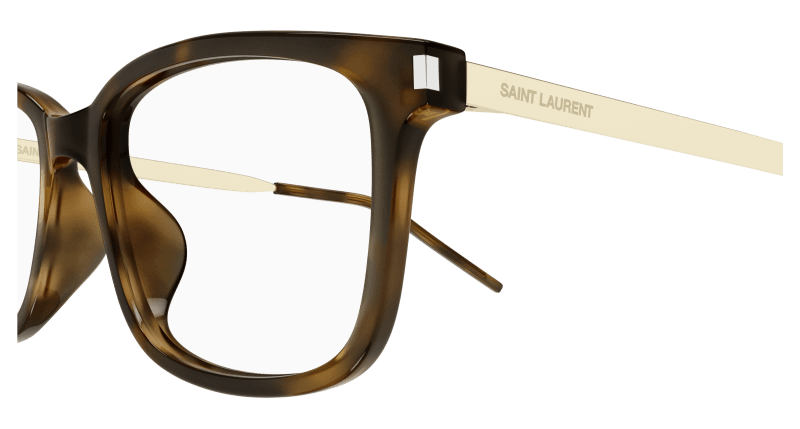 Havana Eyeglasses Saint Laurent 889652488219
