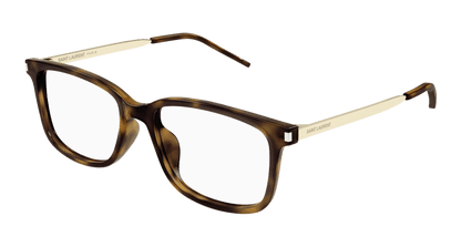 Havana Eyeglasses Saint Laurent 889652488219