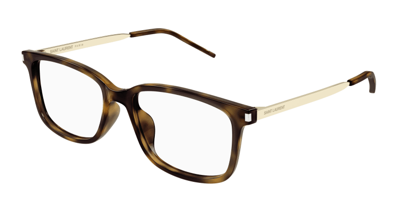 Havana Eyeglasses Saint Laurent 889652488219