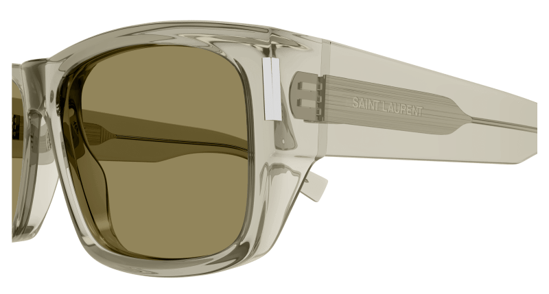 Beige Sunglasses Saint Laurent 889652484914