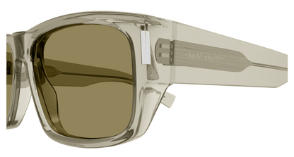 Beige Sunglasses Saint Laurent 889652484914