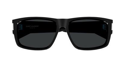 Black Sunglasses Saint Laurent 889652484877