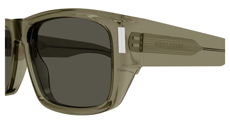 Brown Sunglasses Saint Laurent 889652484907