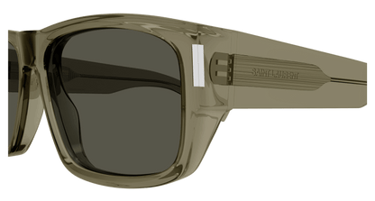 Brown Sunglasses Saint Laurent 889652484907