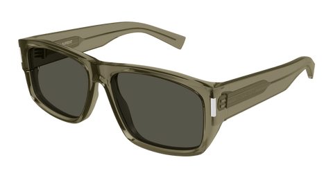 Brown Sunglasses Saint Laurent 889652484907