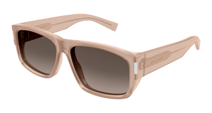 Orange Sunglasses Saint Laurent 889652484921