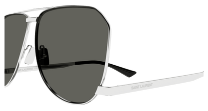 Silver Sunglasses Saint Laurent 889652484945