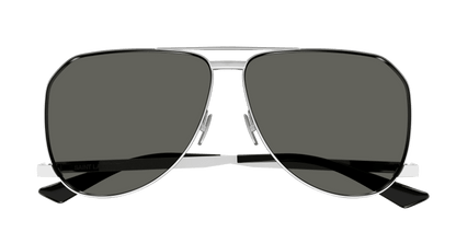 Silver Sunglasses Saint Laurent 889652484945