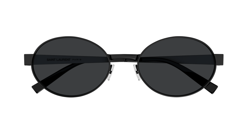 Black Sunglasses Saint Laurent 889652490557