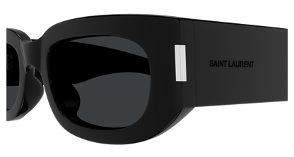 Black Sunglasses Saint Laurent 889652490908