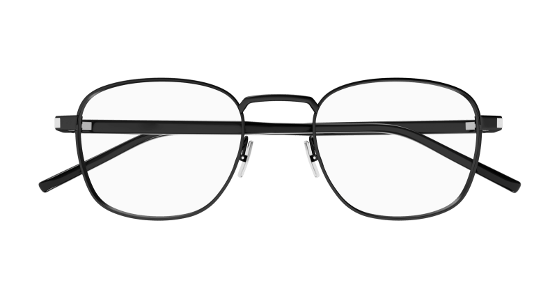 Black Eyeglasses Saint Laurent 889652490984