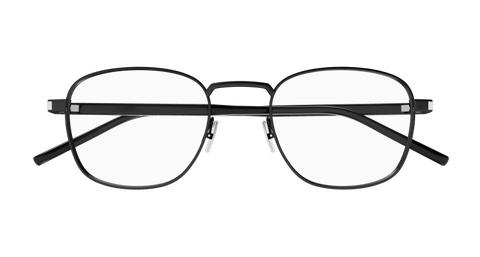 Black Eyeglasses Saint Laurent 889652490984