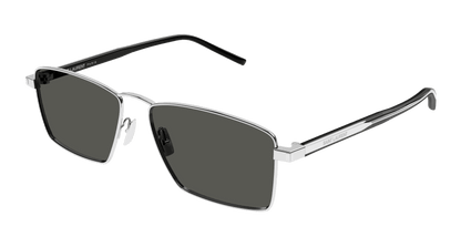 Silver Sunglasses Saint Laurent 889652506548