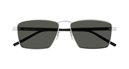 Silver Sunglasses Saint Laurent 889652506548