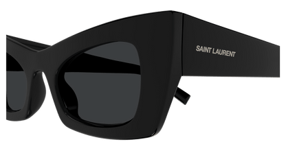 Black Sunglasses Saint Laurent 889652508627