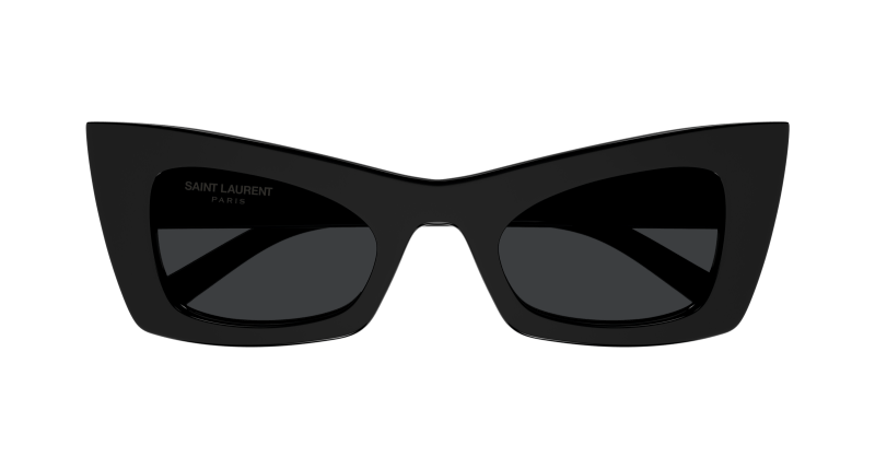 Black Sunglasses Saint Laurent 889652508627