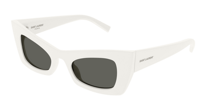 Ivory Sunglasses Saint Laurent 889652508641