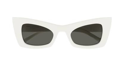 Ivory Sunglasses Saint Laurent 889652508641