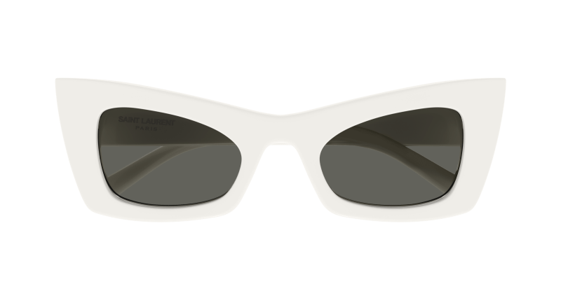 Ivory Sunglasses Saint Laurent 889652508641