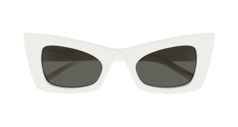 Ivory Sunglasses Saint Laurent 889652508641