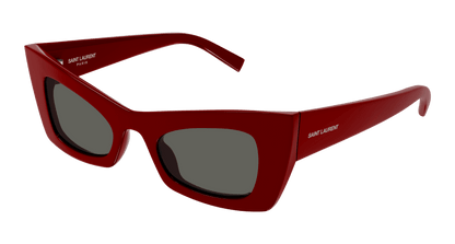 Red Sunglasses Saint Laurent 889652508658