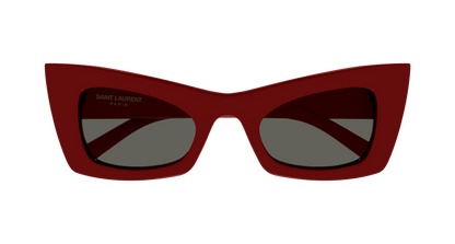 Red Sunglasses Saint Laurent 889652508658