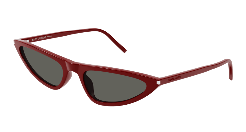 Red Sunglasses Saint Laurent 889652508696