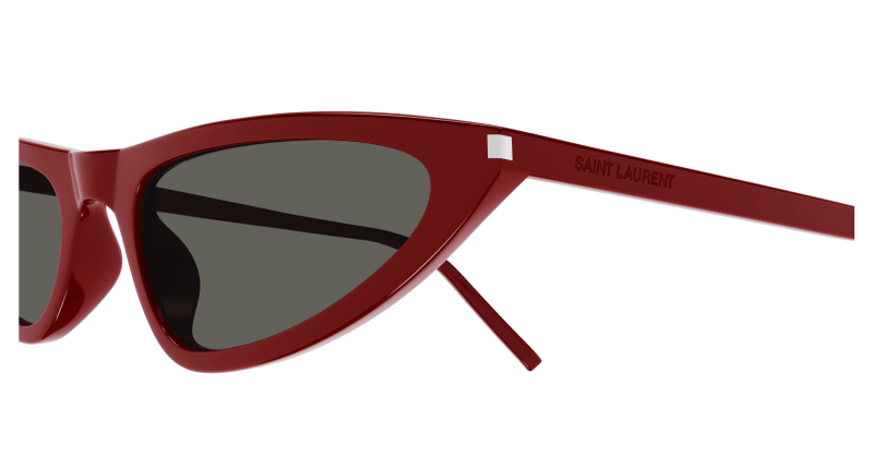 Red Sunglasses Saint Laurent 889652508696