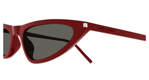 Red Sunglasses Saint Laurent 889652508696