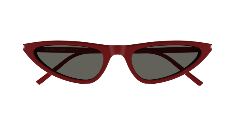 Red Sunglasses Saint Laurent 889652508696