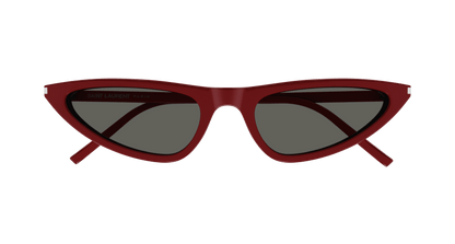 Red Sunglasses Saint Laurent 889652508696