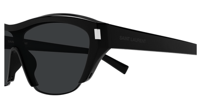 Black Sunglasses Saint Laurent 889652515649