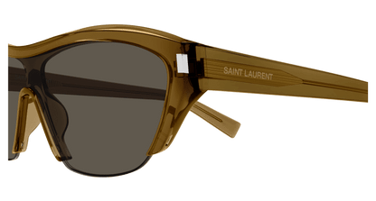 Brown Sunglasses Saint Laurent 889652515670