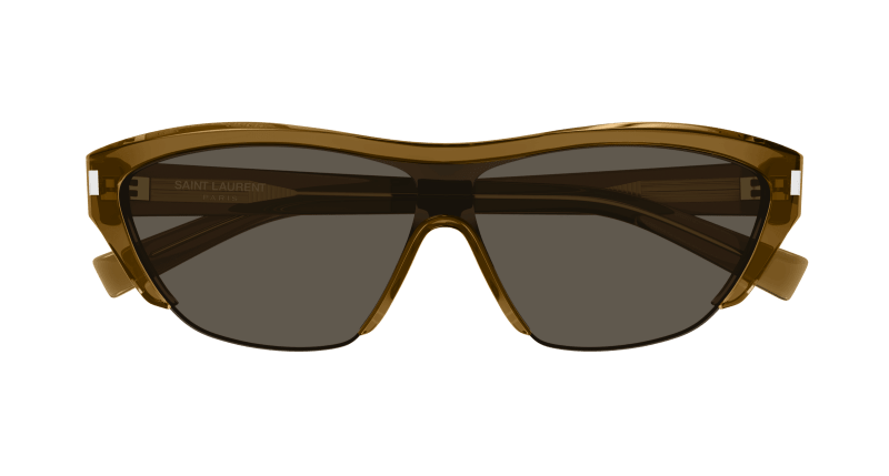 Brown Sunglasses Saint Laurent 889652515670