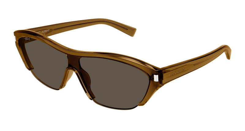 Brown Sunglasses Saint Laurent 889652515670