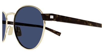 Gold Sunglasses Saint Laurent 889652516400